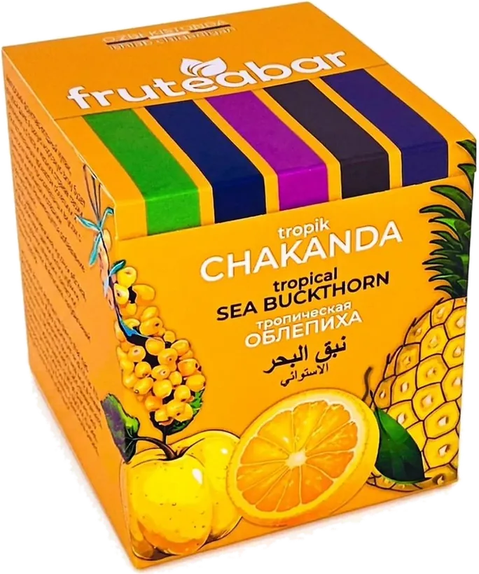 Fruteabar fruit tea pack
