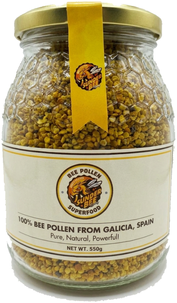 Sunder Bee chestnut honey