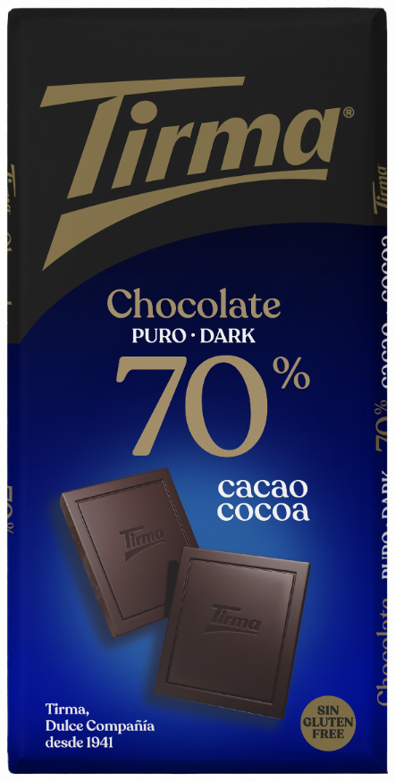 Tirma chocolate bar