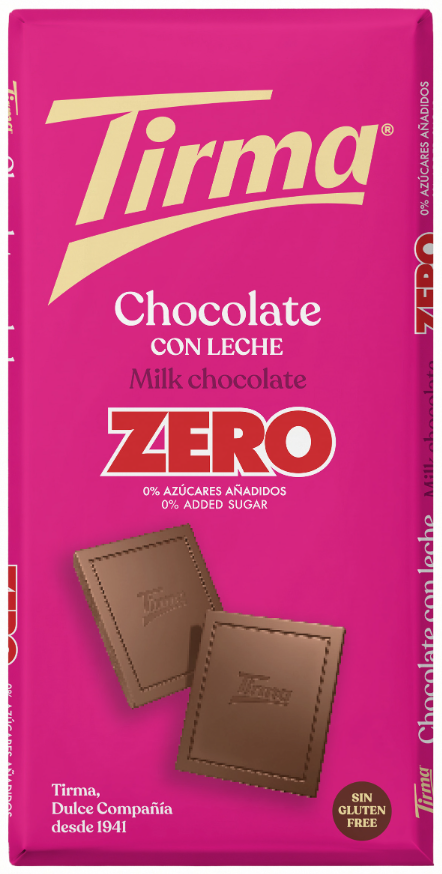 Tirma milk chocolate