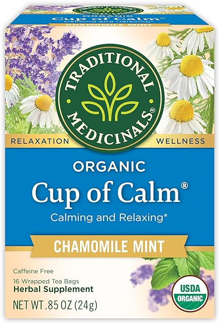 Cup of Calm